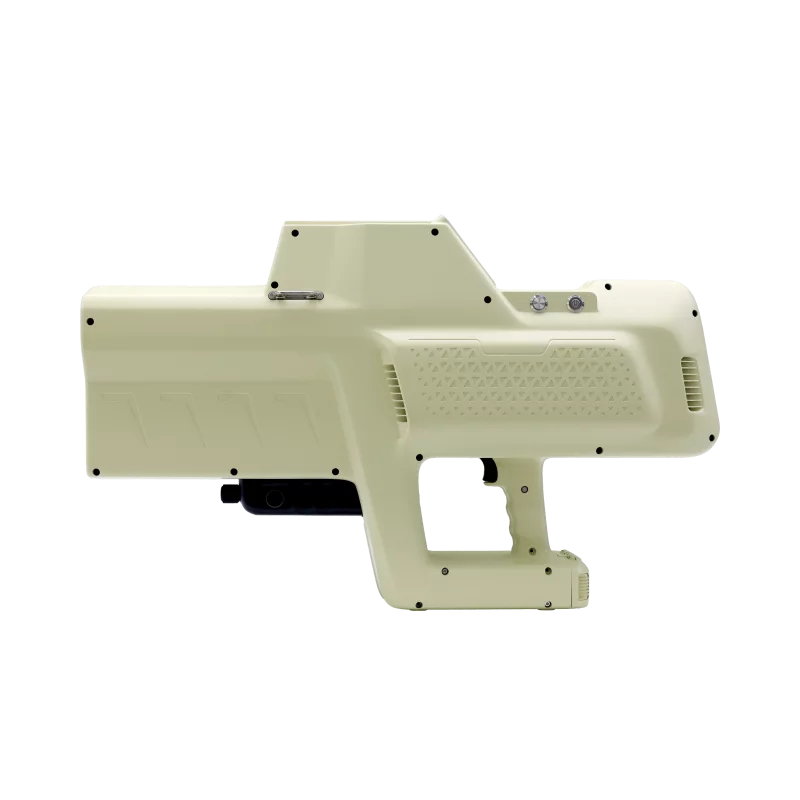 Portable Detection-and-Jamming Counter-UAV Equipment