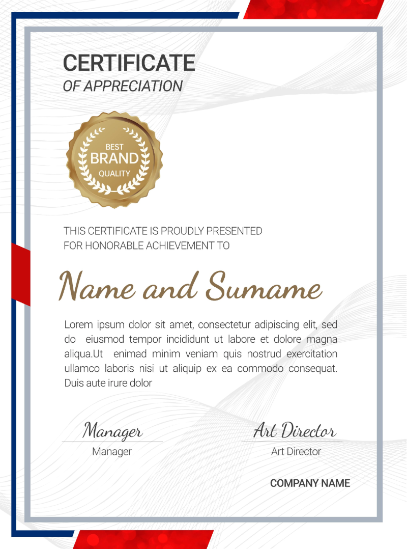 Certificate-4