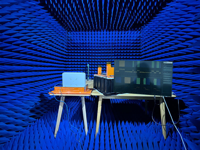 AIRCOHN Microwave Chamber