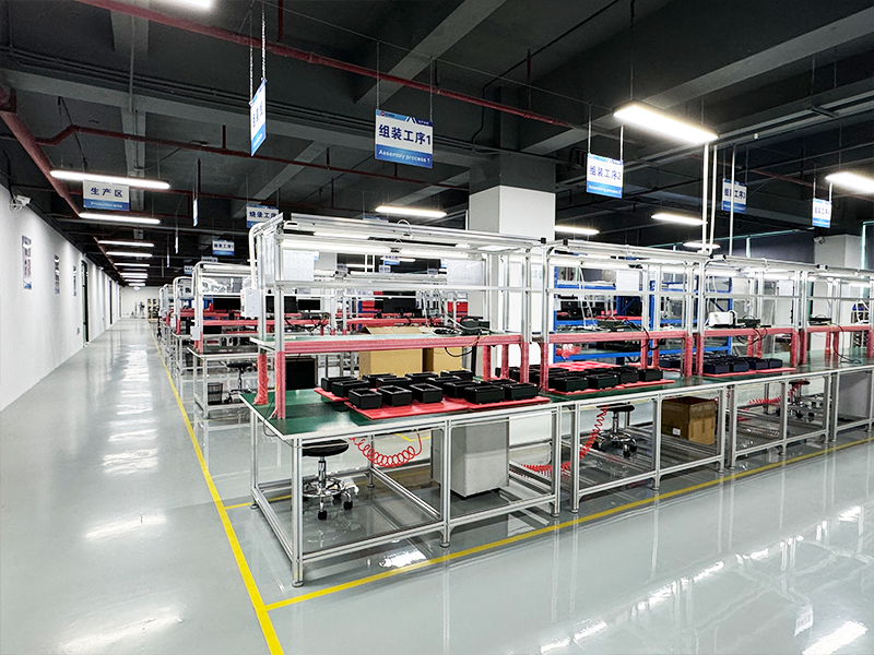 AIRCOHN Production Workshop