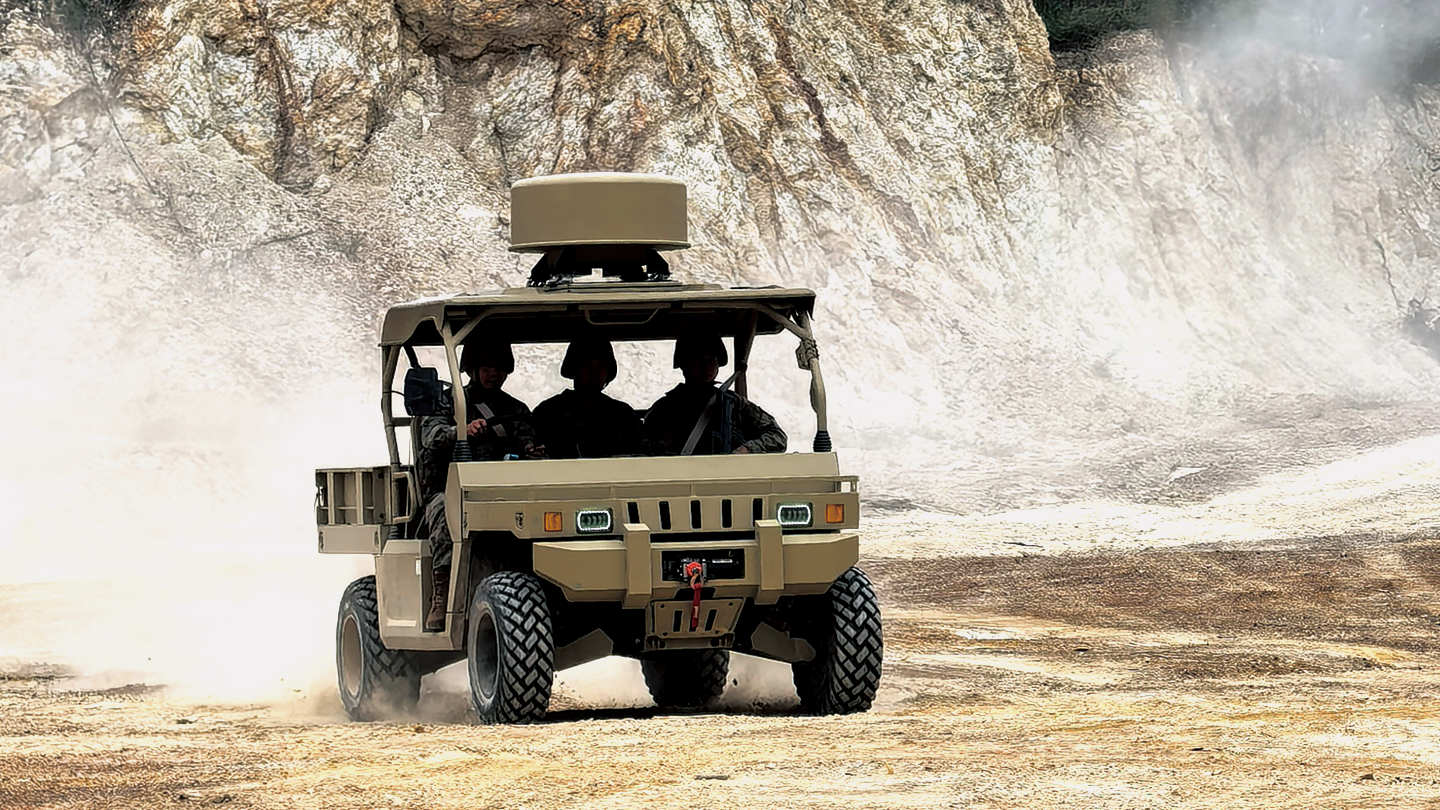 On-the-Move Counter-UAS Solutions-AIRCOHN