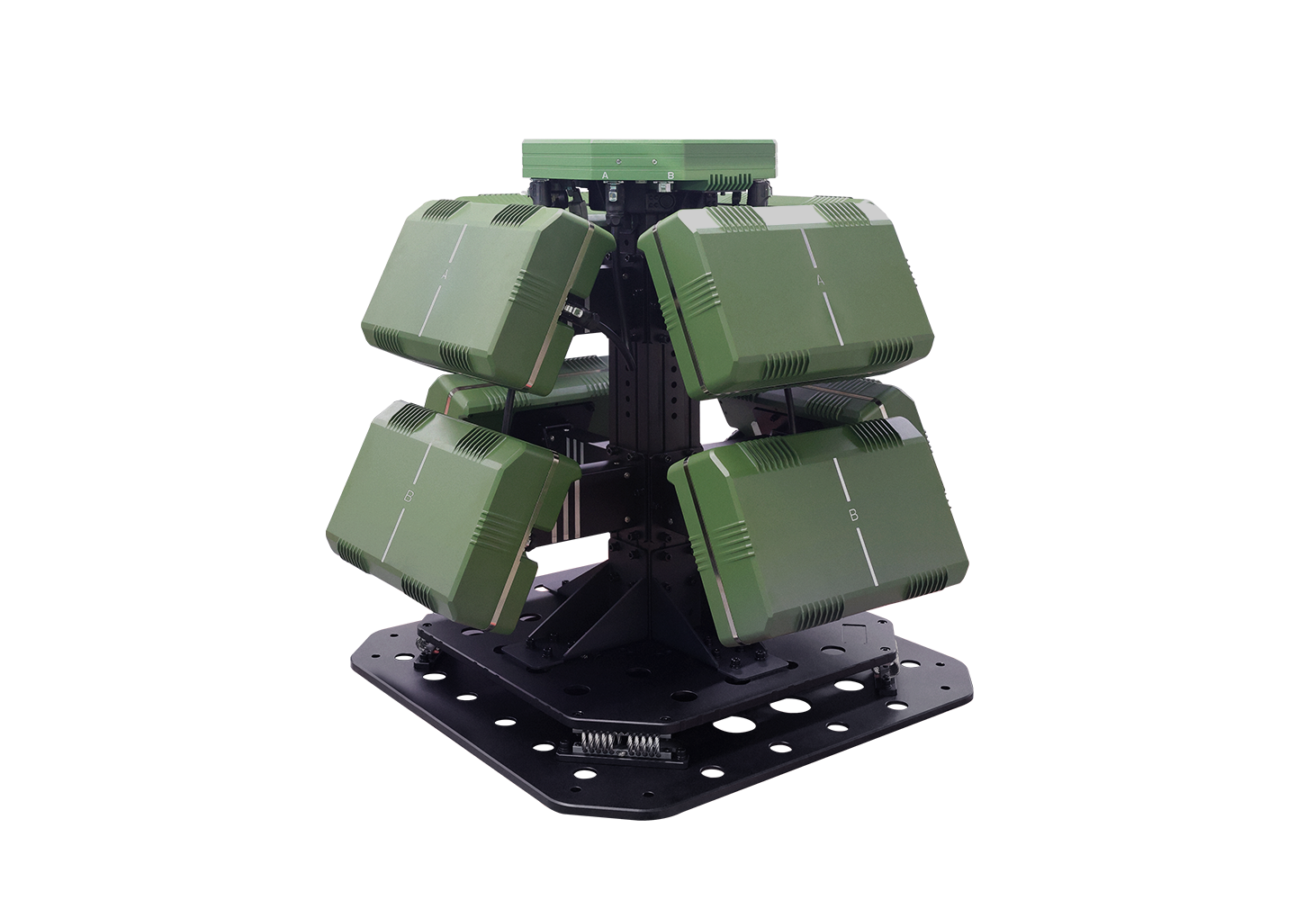 CB-625 Four-sided Formation Jammer-AIRCOHN