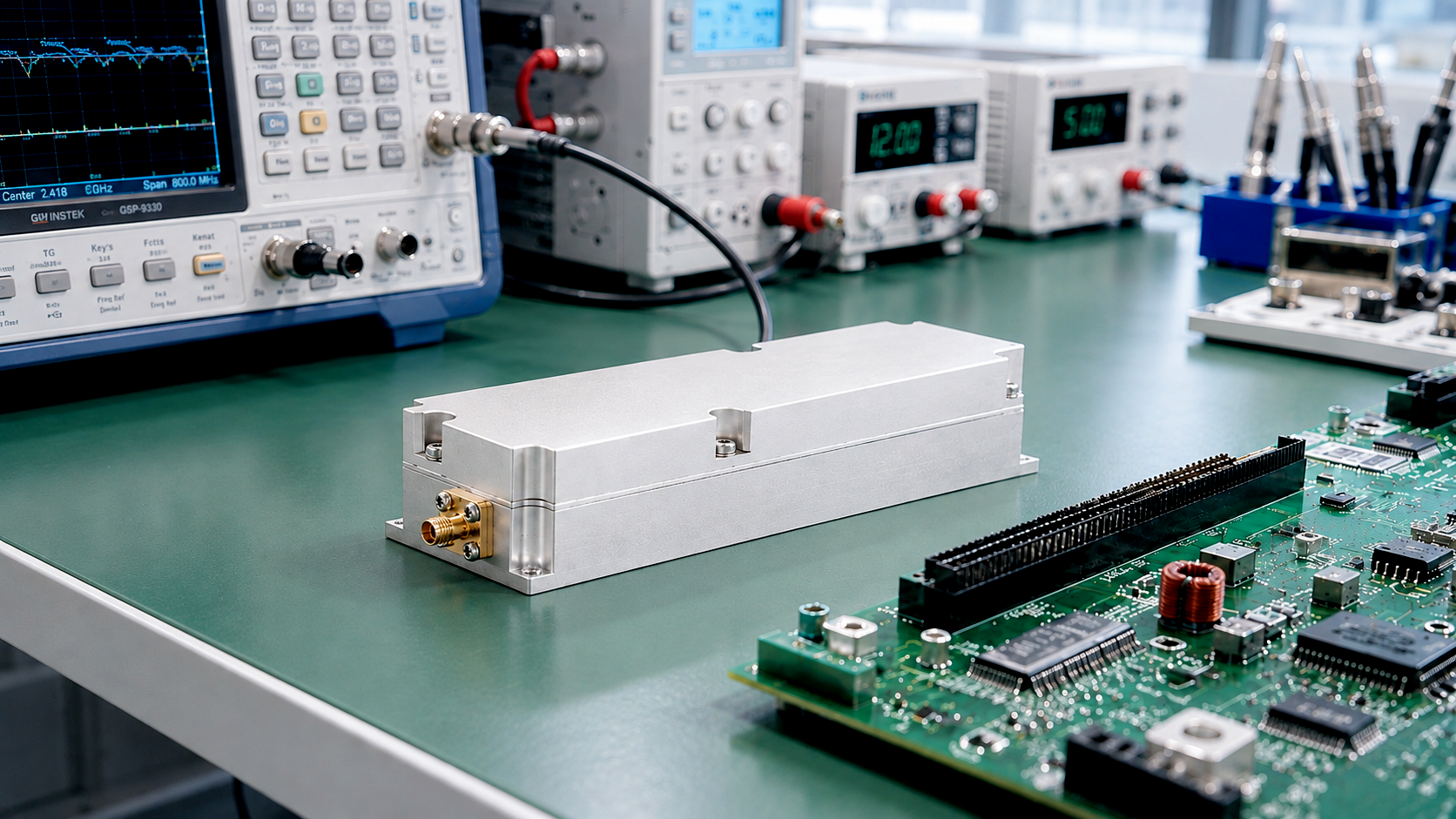 Modular Integrated Solution-AIRCOHN
