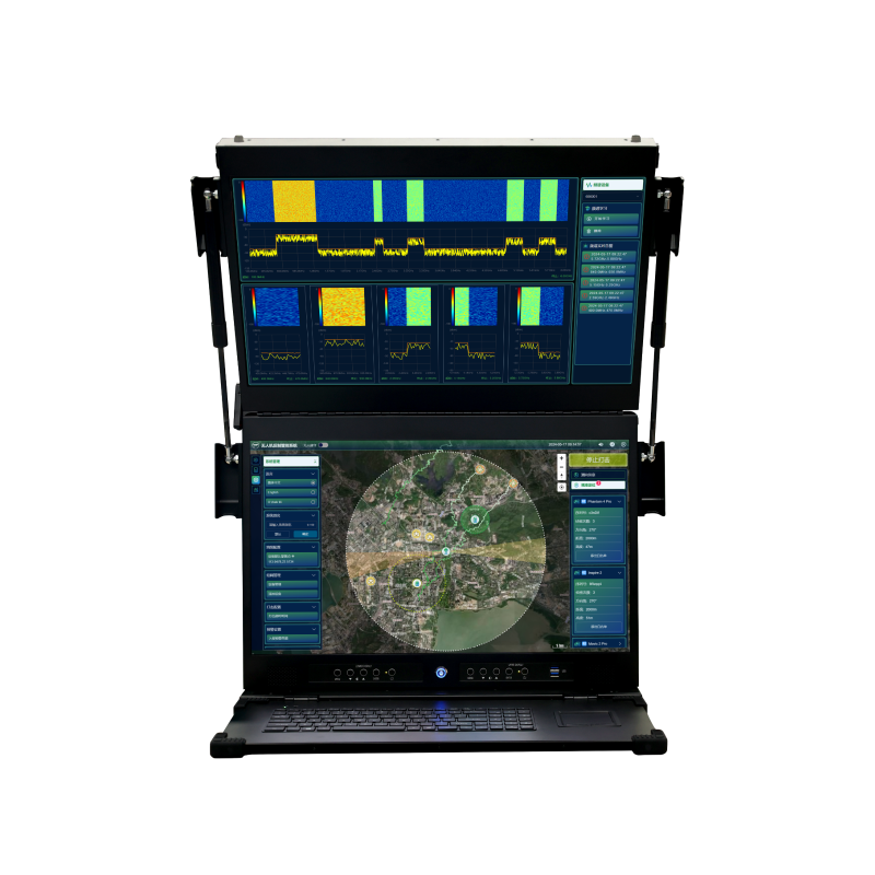 Counter-UAV Control Platform