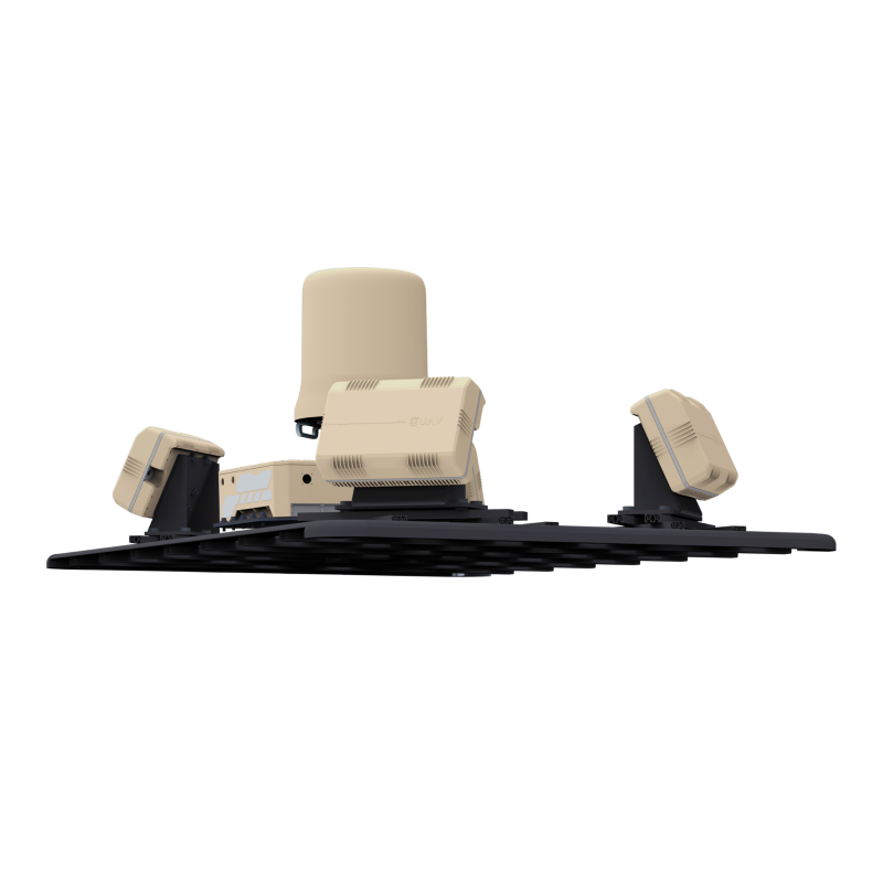 Distributed Vehicle-Mounted Counter-UAV Solution - Image 2