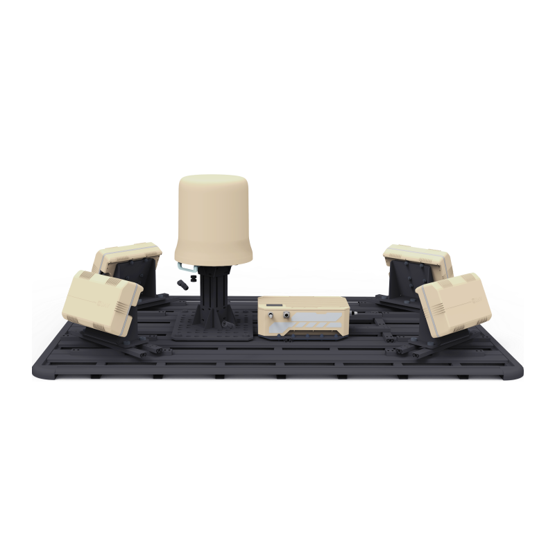 Distributed Vehicle-Mounted Counter-UAV Solution - Image 3
