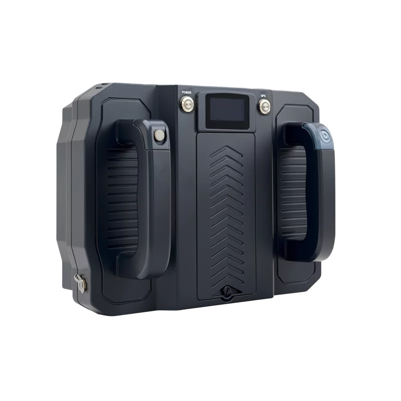Portable Counter-UAV Shield