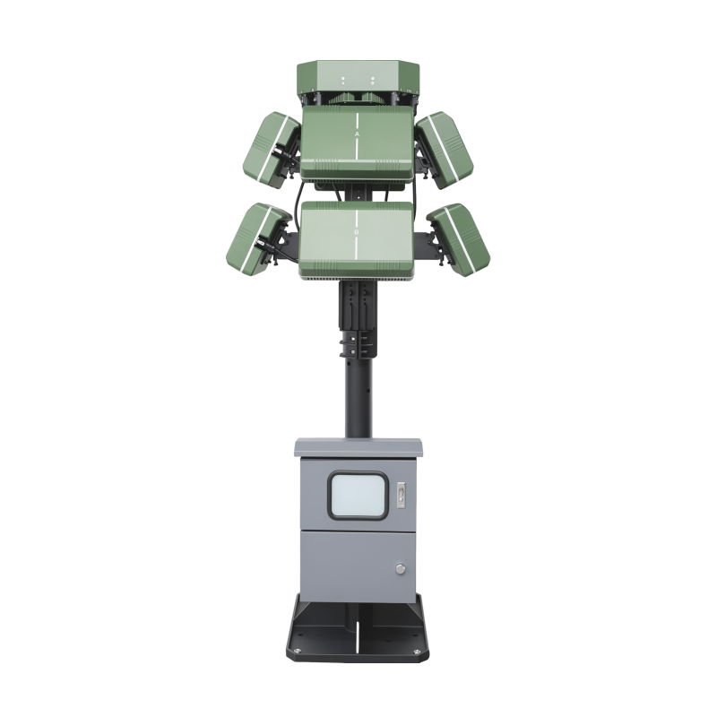 Fixed Four-sided Formation Counter-UAV Equipment