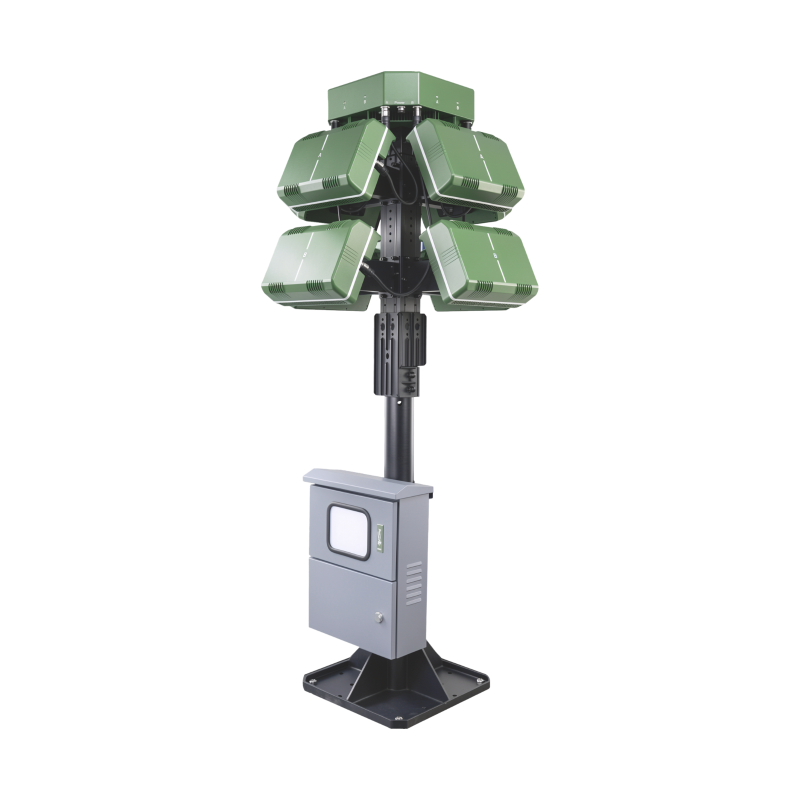 Fixed Four-sided Formation Counter-UAV Equipment - Image 2