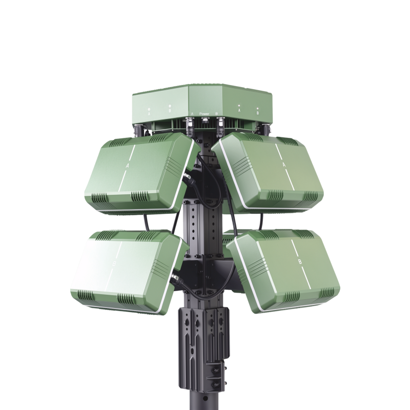 Fixed Four-sided Formation Counter-UAV Equipment - Image 3