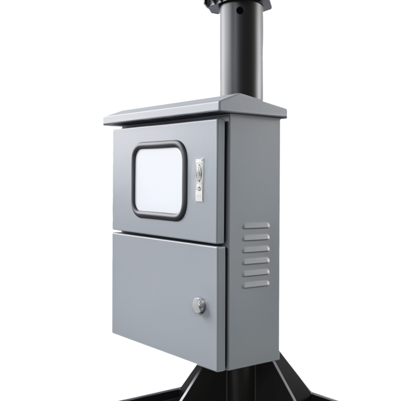 Fixed Four-sided Formation Counter-UAV Equipment - Image 4