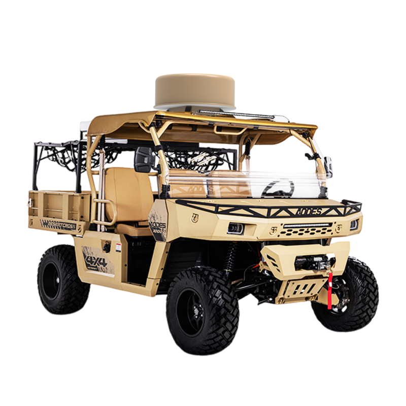 Vehicle-Mounted Counter-FPV Equipment
